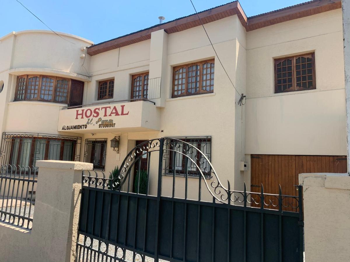 Hostal El Parron Hostel Rancagua Exterior photo
