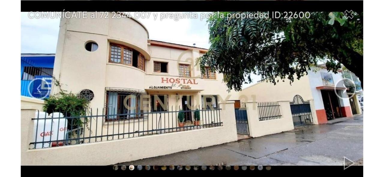 Hostal El Parron Hostel Rancagua Exterior photo