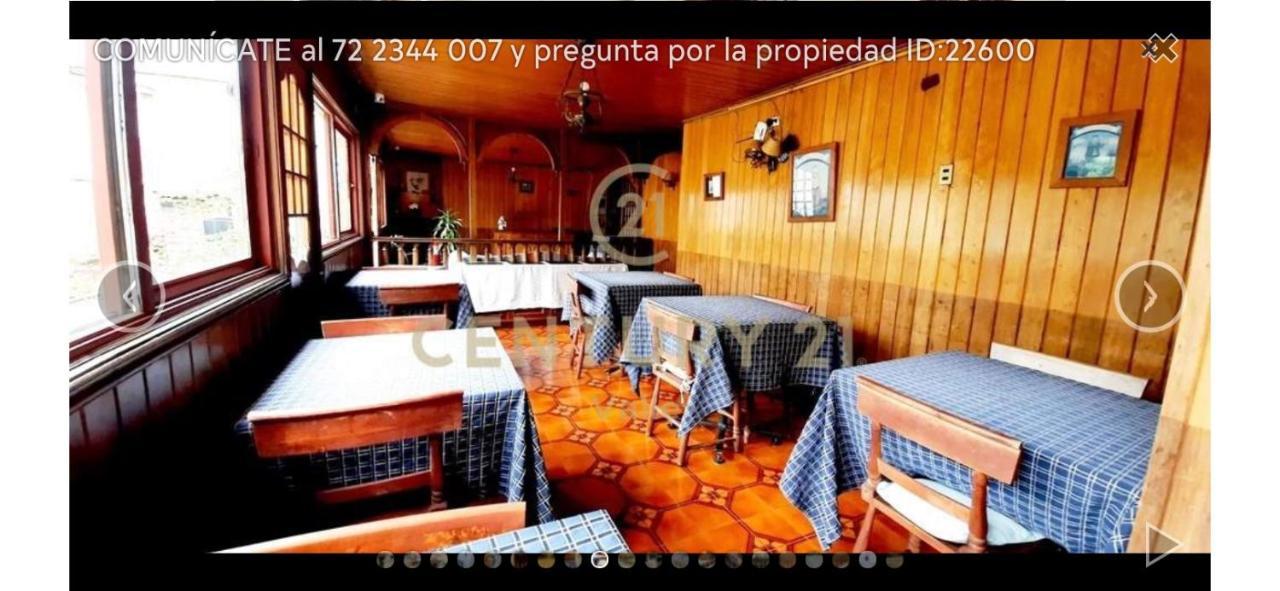 Hostal El Parron Hostel Rancagua Exterior photo