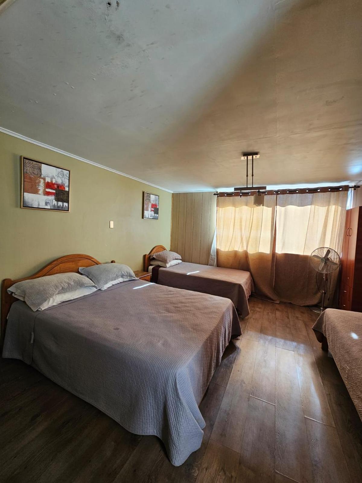 Hostal El Parron Hostel Rancagua Exterior photo