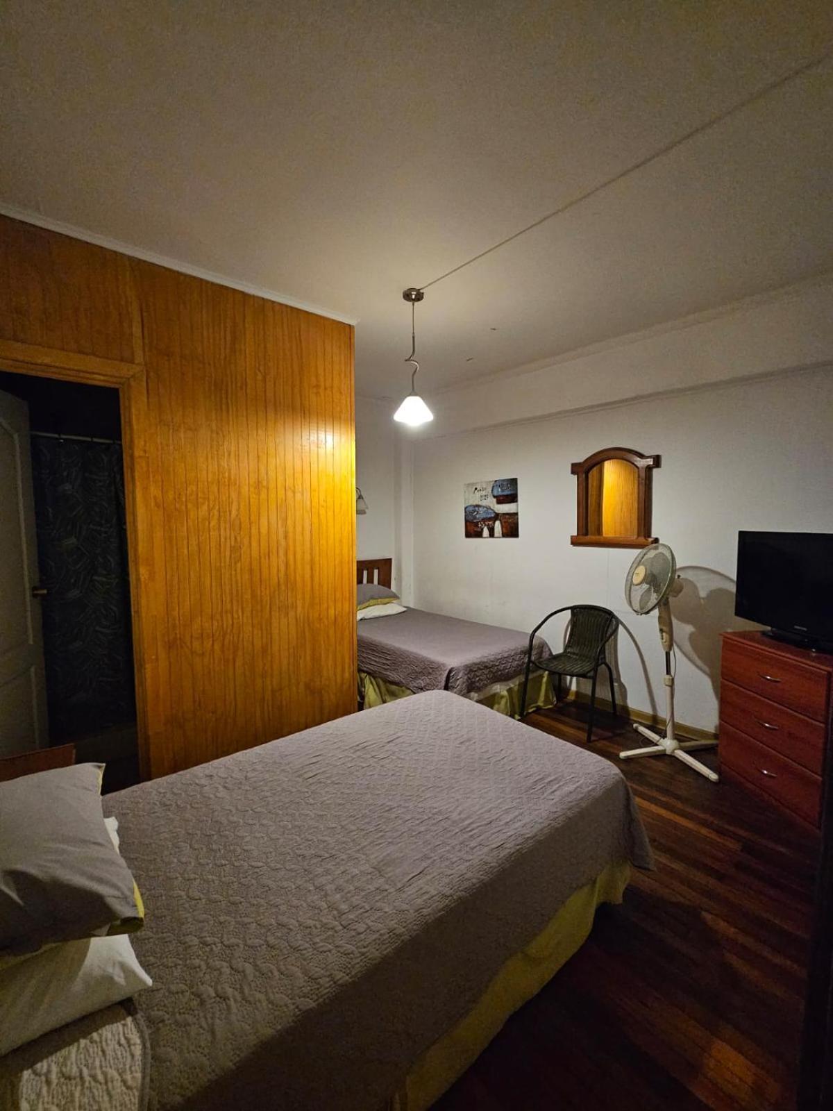 Hostal El Parron Hostel Rancagua Exterior photo